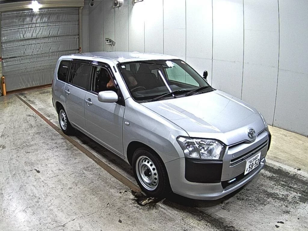 Toyota SUCCEED WAGON NCP160V 2019